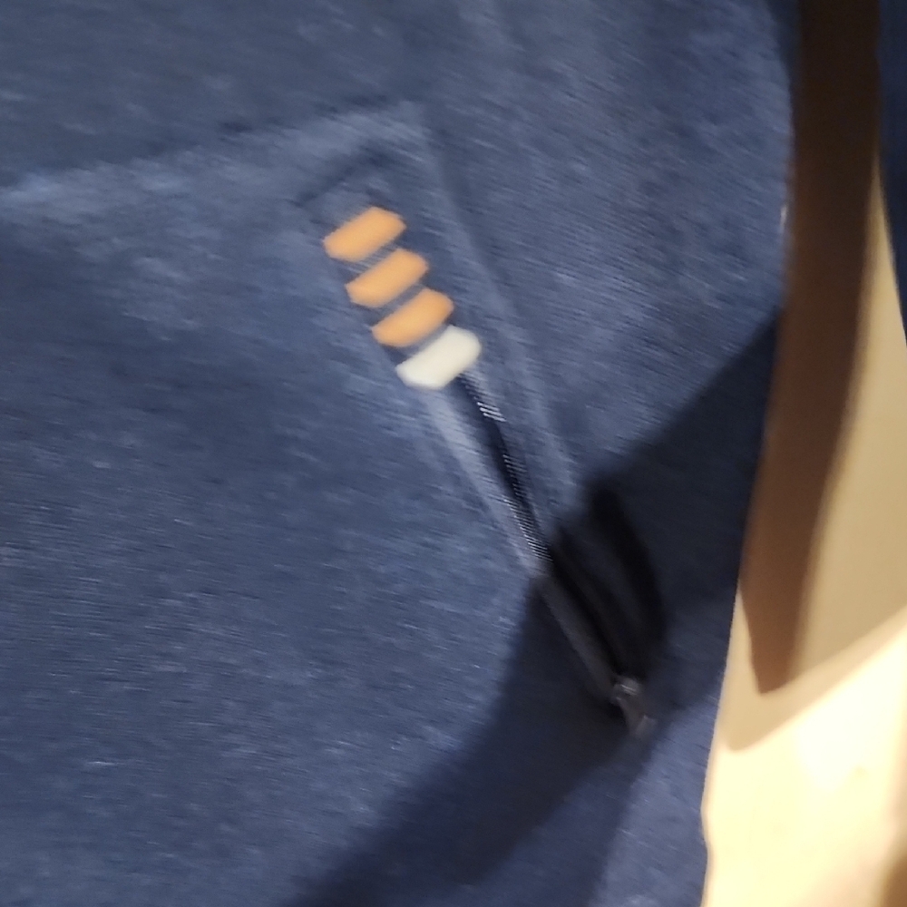 Stio Navy Full-Zip Performance Jacket - image 3